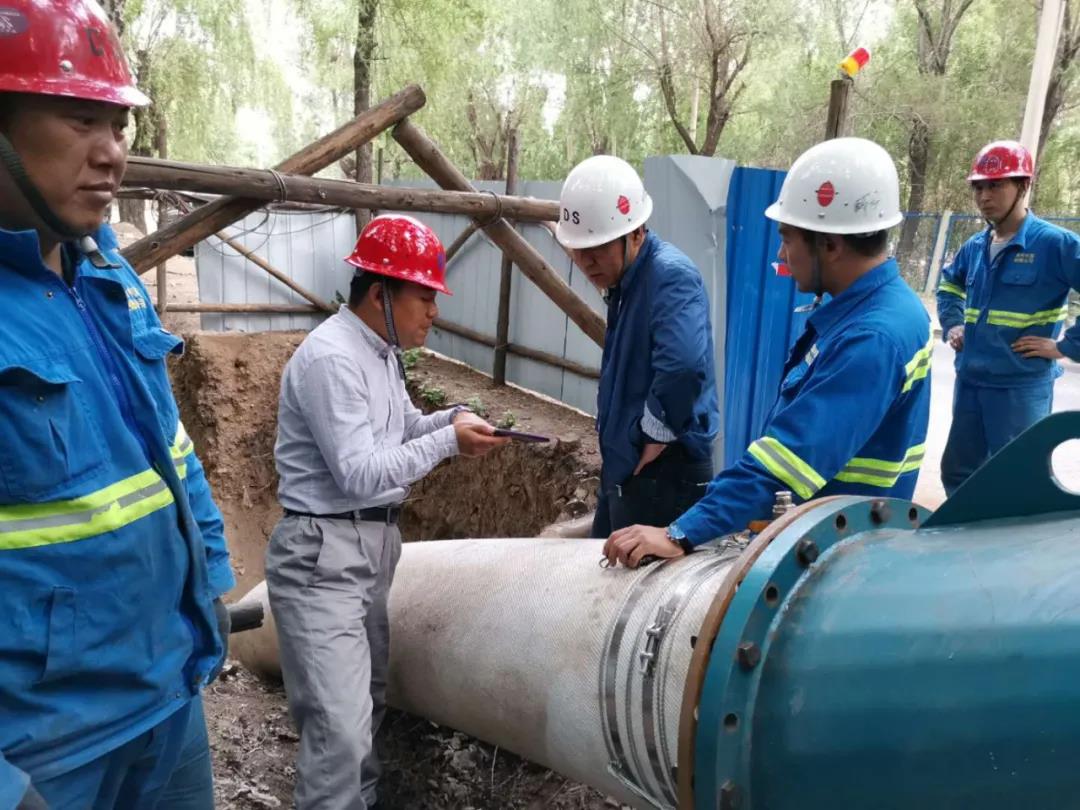 永平工业管道清洗-管道清淤