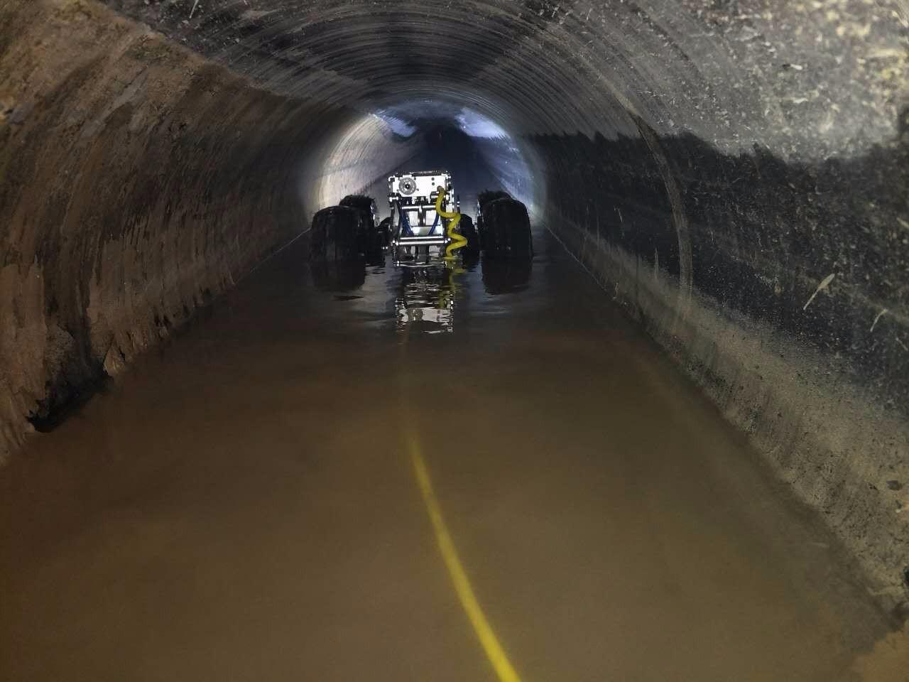 永平管道CCTV检测