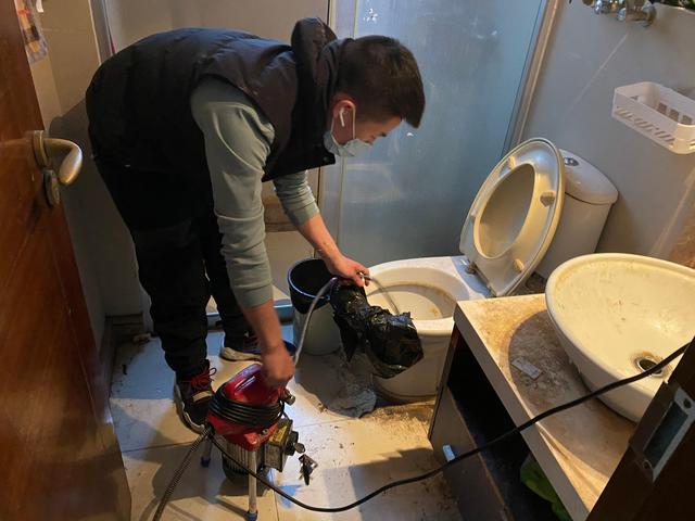 永平马桶疏通-疏通下水道