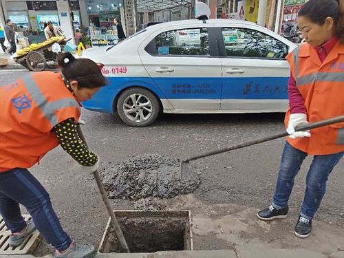 永平沉沙井清掏-污水井清理