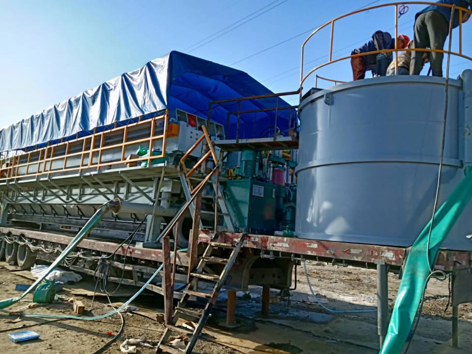 永平污水池淤泥处理-河道清淤-炜誉市政