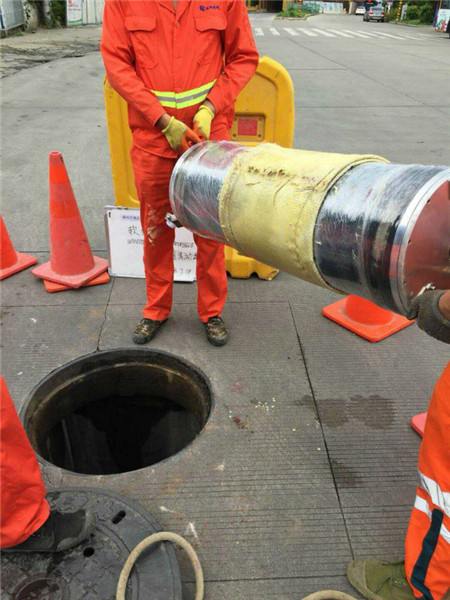 永平管道非开挖修复6大核心技术，一招解决城市“地下病”