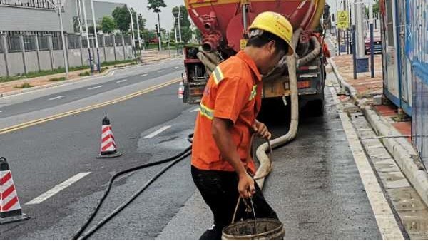 永平污水管道疏通清淤注意事项有哪些？