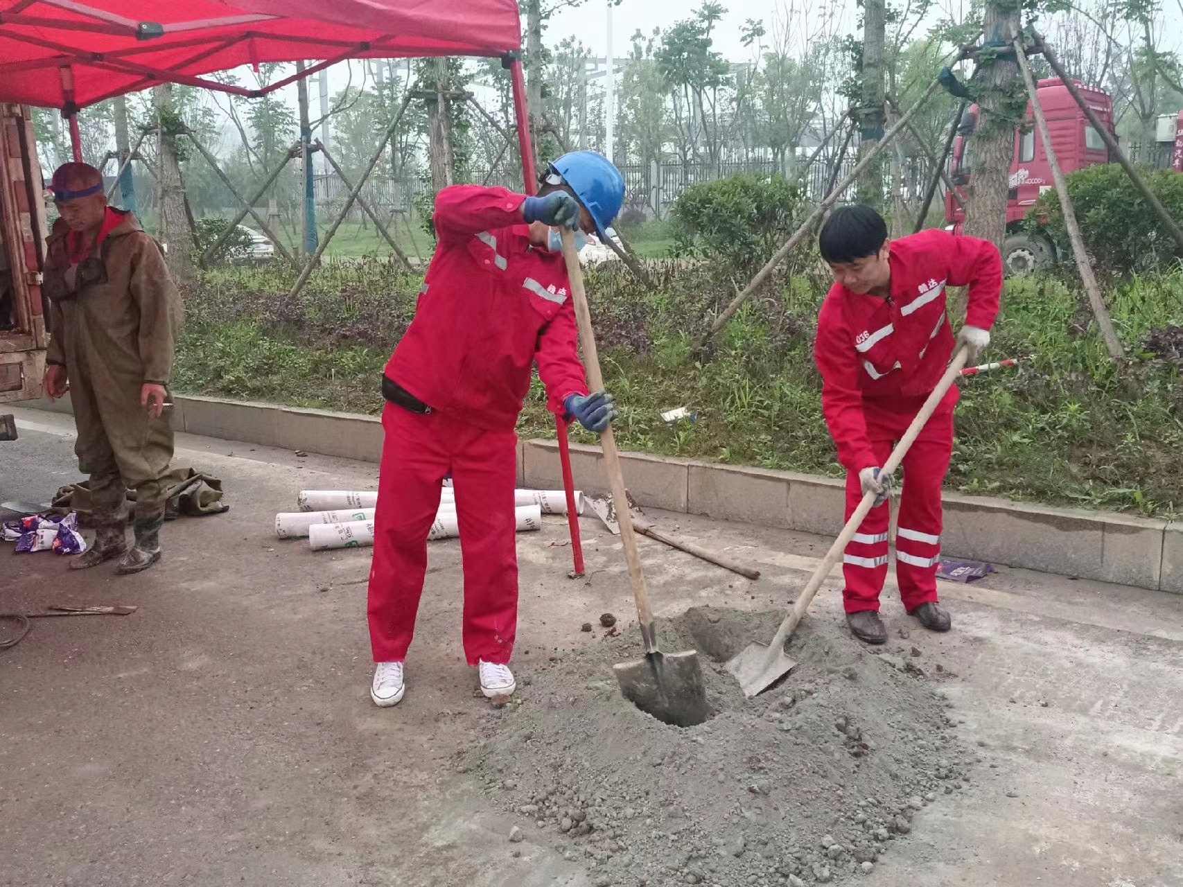 永平管道疏通哪家好】及时进行市政管道清淤