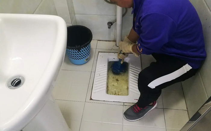 永平疏通蹲坑