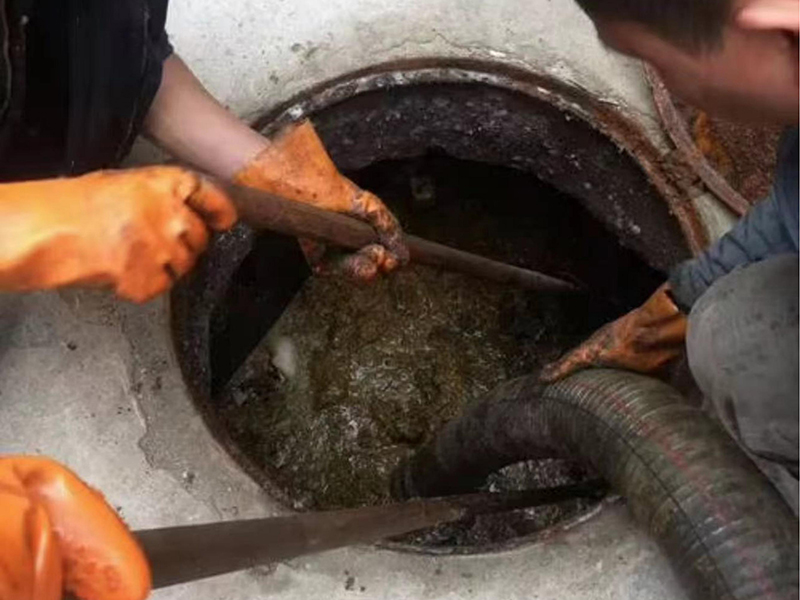 永平化油池、化粪池清理要做哪些安全措施？